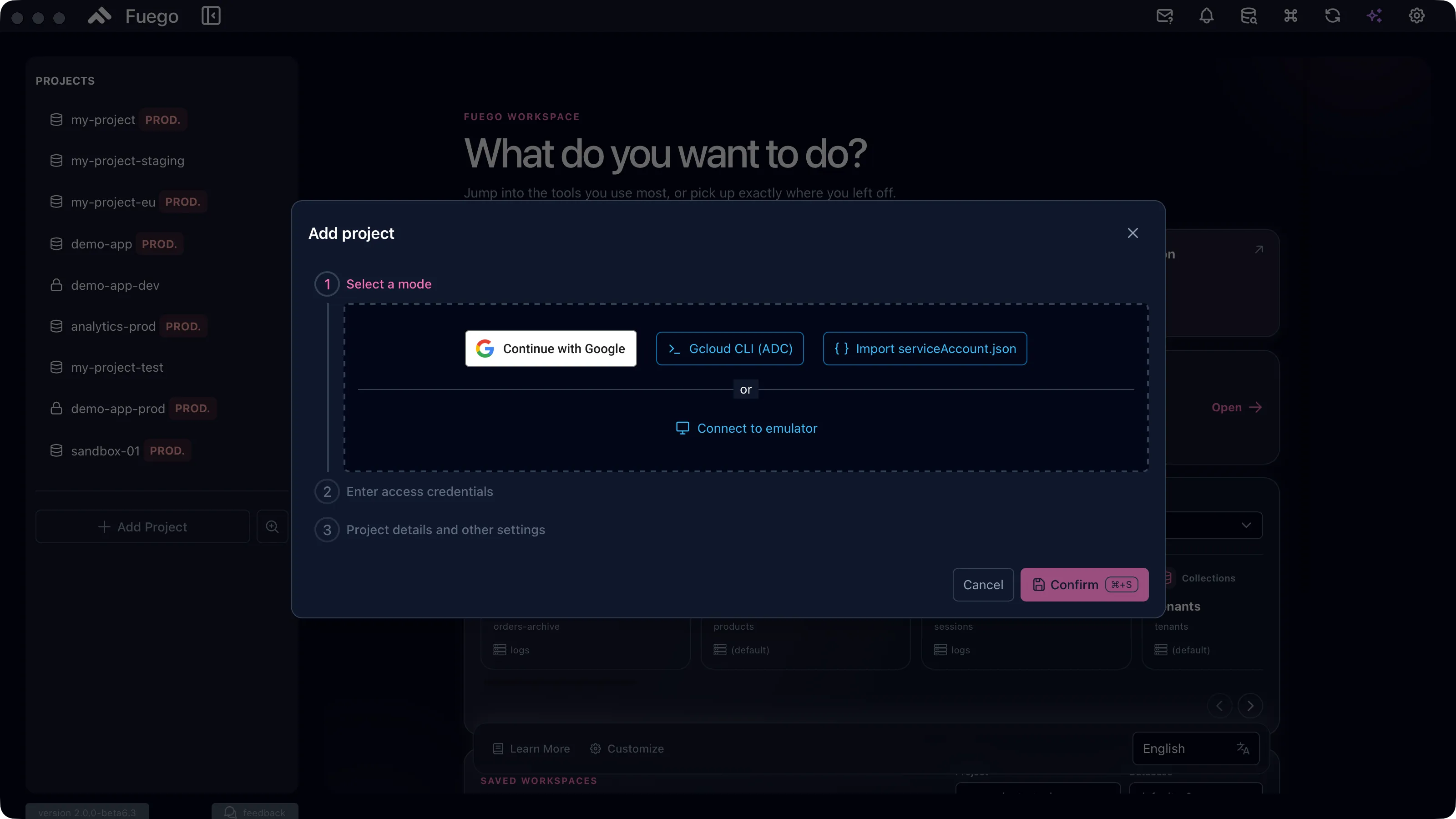 Auth Methods