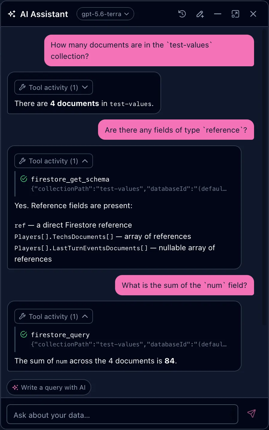 AI Assistant