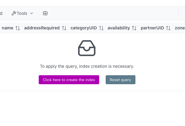 Indexing Guidance