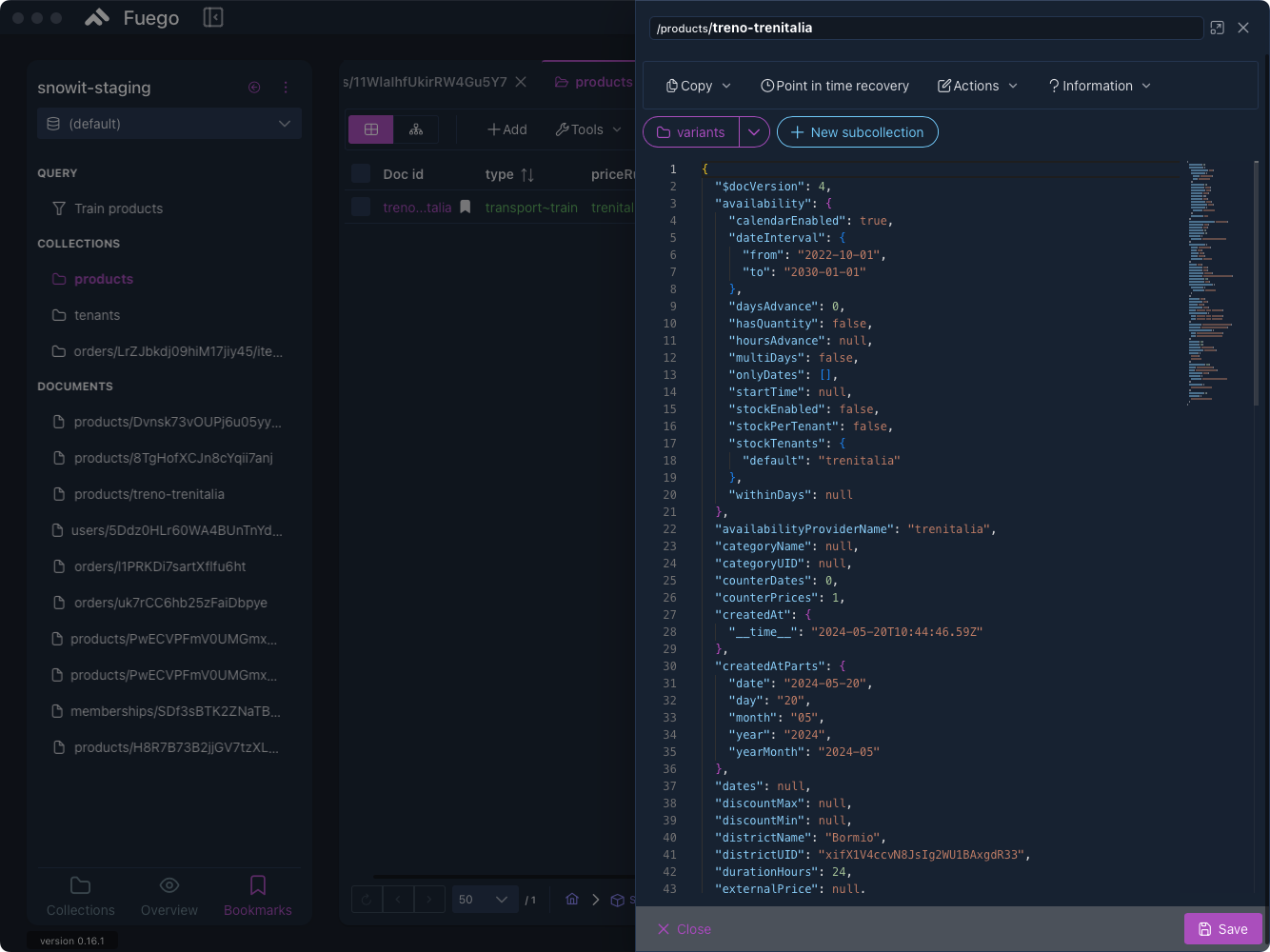 VS Code-like Editor