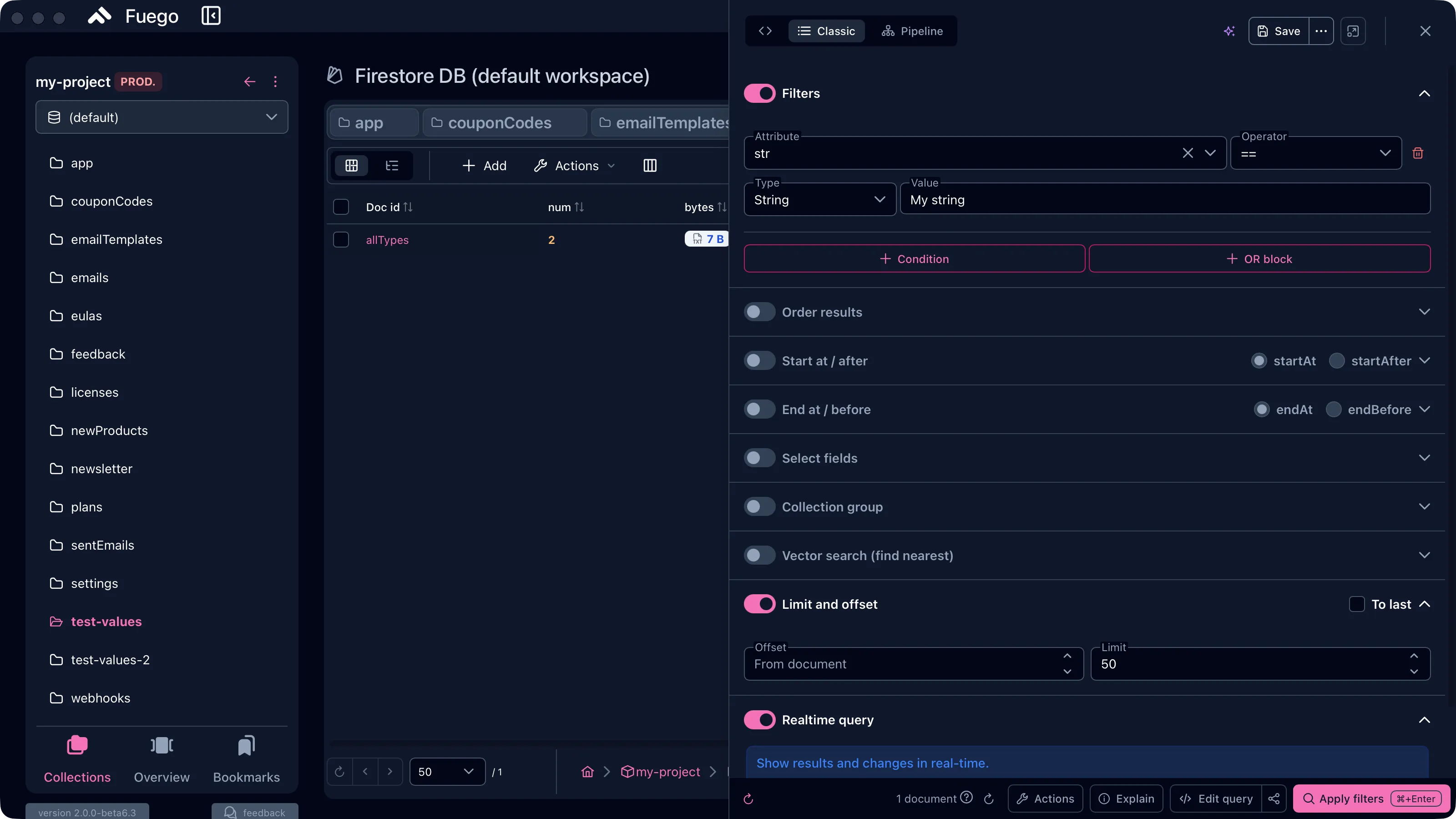 Query Builder